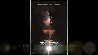 The Crow Franchise Ranking