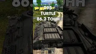 Топ 3 Тяжелейших Танков в War Thunder