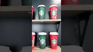 I Built a SECRET Starbucks In My Room!