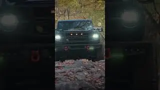 What was the first mod you did on your Bronco?