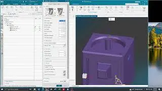 Siemens NX 2206    How To Add A Tool To The Tool Library