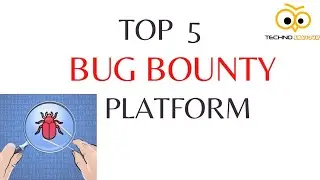 TOP 5 BUG BOUNTY PLATFORMS 