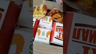 небольшой перекус, вкусно и точка,