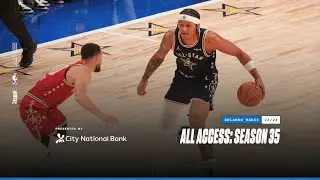 Orlando Magic All Access: Behind the scenes of Paolo Banchero's first All-Star appearance