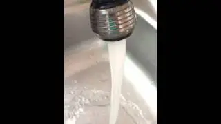 Produkttest: WASSERACHT - Wasserhahn ohne WASSERACHT
