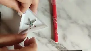 Распаковочка ч.2 Фурнитура и разные квадратные бусины для украшений в стиле Кур де Лион.