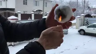СНЕГ НЕ ТАЕТ !!!!!!!!! АААААААААА что делать??????