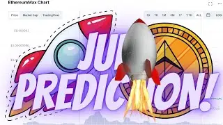 Ethereum Max Holders Are BEARISH, But SHOULD They Be? JULY 1st Emax Coin Price Prediction 2021