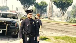 GTA V : Day 155 in LSPD | work with NOoSE Officer Playing GTA 5 As A Police Officer Part 3