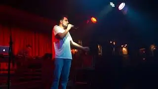 Timur Yalkabov (Stand UP ashgabat)