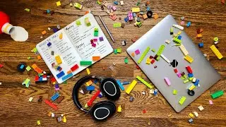 Working from Home (with Kids) | My Productivity Tips