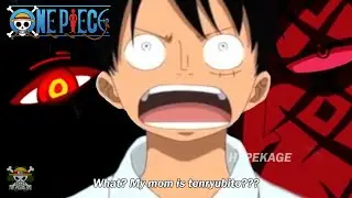 [Theory] IM Sama is Luffy's Mother? Come on Dude, Really?