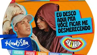 SÃO LONGUINHO | Raxaria - #Shorts (KondZilla)