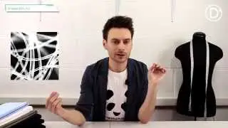 D'school. Урок №6. Материаловедение. Химические волокна.