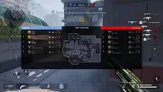Как Играет WARFACE КЕМПИЛЬ !!!