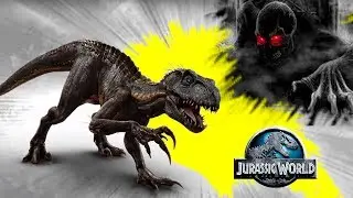 Проклятие Индораптора разрушено Jurassic World The Game
