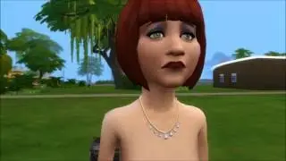 Как правильно КАКАТЬ пример в The Sims 4. Ученик Малышевой!