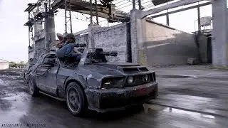 Death Race 2 | Race Battle [2010]