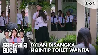 Dylan Disangka Ngintip Toilet Wanita - Serigala Bucin