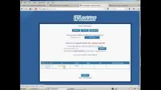 How to find IP addresses of OTHER people