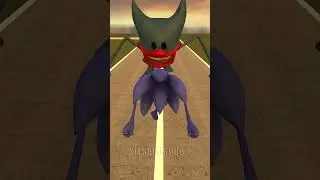 NEW HUGGY WUGGY MONSTER TAPES VS EVOLUTION SMILING CRITTERS SONIC in Gmod !? 