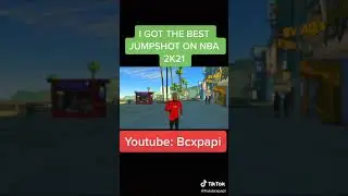 The Last Jumpshot of Nba 2k21