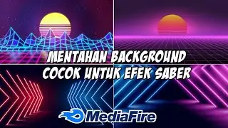 MENTAHAN BACKGROUND UNTUK EFEK SABER PERKENALAN GUILD