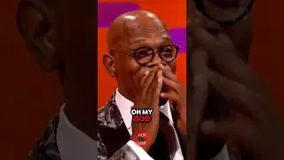 The Moment When Sam Jackson Met Marlon Brando | 