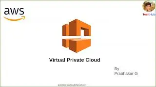AWS Virtual Private Cloud | Private + Public Subnet Setup & Configuration