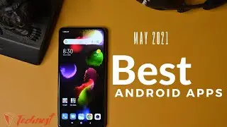 Best Android Apps - May 2021