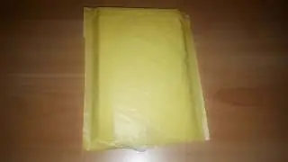 Посылка с Aliexpress / 