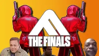 A Couple Of Idiots Play THE FINALS - Funny Moments, Clips, Crazy Shots