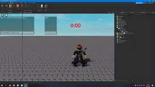 КАК СДЕЛАТЬ ЧТОБЫ ТЕКСТ МЕНЯЛ ЦВЕТ В ROBLOX STUDIO?