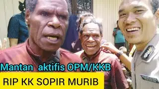 RIP KK SOPIR MURIB