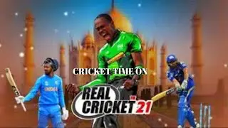 Real Cricket Bowling time ||| Real Cricket Instagram Status Video
