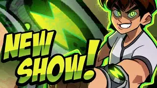 (April Fools 2023) I'm making a new Ben 10 Series!