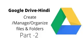 How to use Google Drive on Laptop | PC