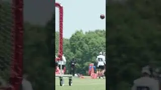 Desmond Ridder on target at Falcons OTAs | Atlanta Falcons 