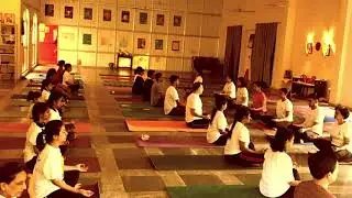 Sivananda Yoga - Kapalabhati & Anuloma Viloma Pranayama