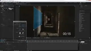 Video tracking and inserting digital content in under 2 minutes with fayIN for After Effects