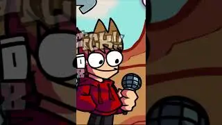 FNF VS TORDSWORLD METH! [FNF mod] #fnf #fridaynightfunkin #shorts #tordsrordworld