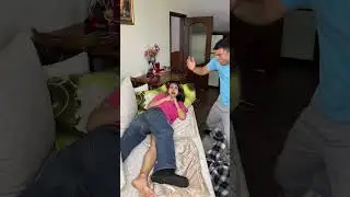 Jealous husband 