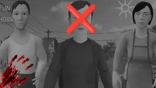 Прохожу shoolboy runaway на самую жуткую концовку....