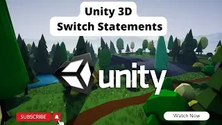 Unity 3D Switch Statements: hat Are Switch Statements in Unity 3D and How Do They Work? 