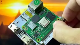Гаджеты: обзор модуля Raspberry PI Compute Module 4, плат для него и тестирование NVMe PCIe дисков