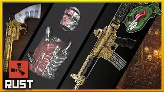 Rust Top Skins | January 2023 Week 2 