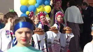 Открытие ДК г. Новая Каховка  28.02.2017