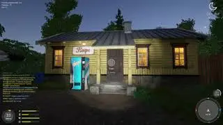 Русская Рыбалка 4. рр4. оз. Комариное. Фарм серебра для новичков, ерш для кафе.
