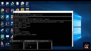 20 Local Buffer Overflow Exploit