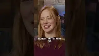 Deborah Ann Woll pronunciation guide for... spoilers! 